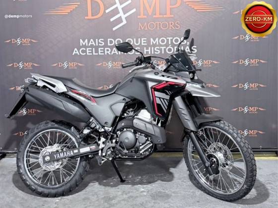 YAMAHA XTZ 250 LANDER CONNECTED YAMAHA XTZ 250 LANDER CONNECTED